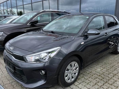 Kia Rio 1,0 T-GDi Attraction DCT