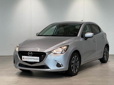 Mazda 2 1,5 SkyActiv-G 115 Optimum