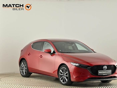 Mazda 3 2,0 Skyactiv-G Mild hybrid Cosmo 150HK 5d 6g Aut.