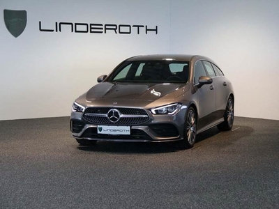 Mercedes CLA250 2,0 AMG Line Shooting Brake aut. 4Matic