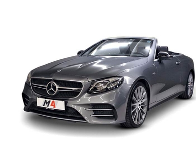 Mercedes E53 3,0 AMG Cabriolet aut. 4Matic+