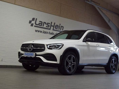 Mercedes GLC300 de 2,0 AMG Line aut. 4Matic Van