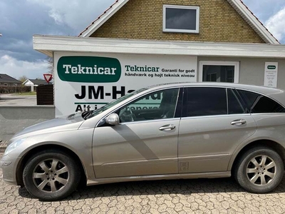 Mercedes R320 3,0 CDi Elegance aut. 4Matic Van