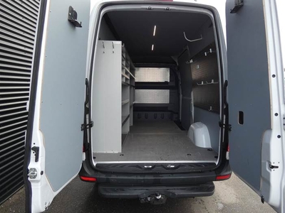 Mercedes Sprinter 2,0 317 CDI A2 H2 RWD 9G-Tronic 170HK Van Aut.