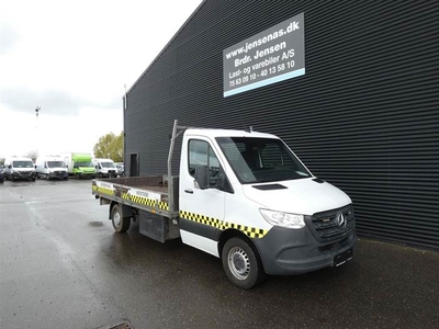 Mercedes Sprinter 2,1 316 CDI A3 RWD 163HK Ladv./Chas. 6g Aut.