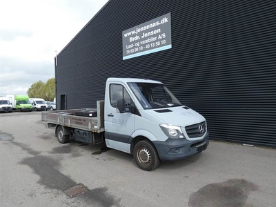 Mercedes Sprinter 2,1 316 CDI R3 163HK Ladv./Chas. 6g Aut.