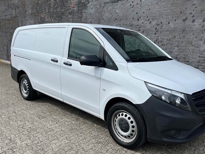 Mercedes Vito 114 2,0 CDi Kassevogn aut. L RWD