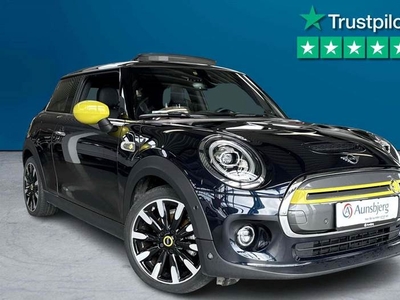 Mini Cooper SE Maximise