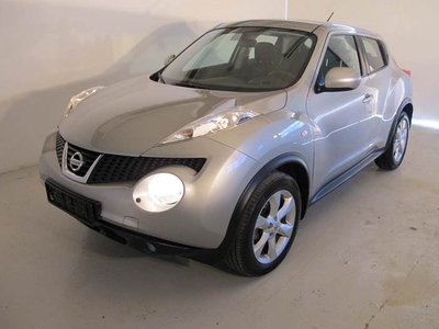 Nissan Juke 1,6 Tekna CVT