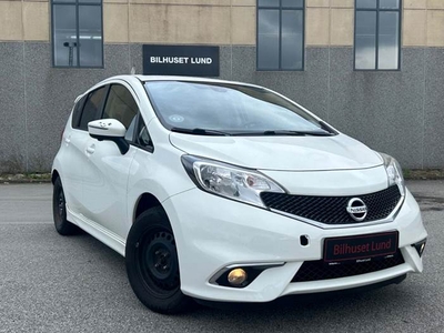 Nissan Note 1,2 Acenta+ Tech