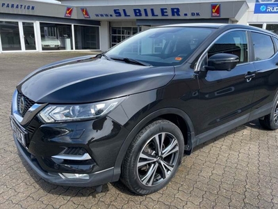 Nissan Qashqai 1,3 Dig-T 140 N-Connecta