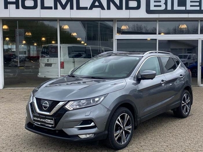 Nissan Qashqai 1,5 dCi 110 N-Connecta