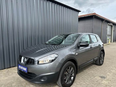 Nissan Qashqai 1,6 Acenta