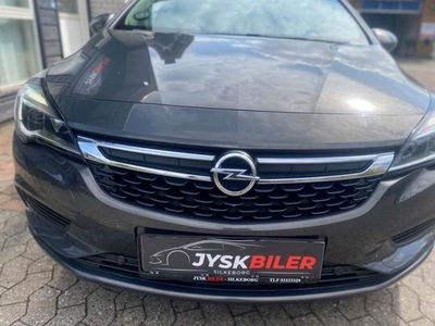 Opel Astra 1,6 CDTi 110 Dynamic