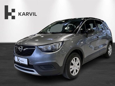 Opel Crossland X 1,2 T 110 Innovation aut.