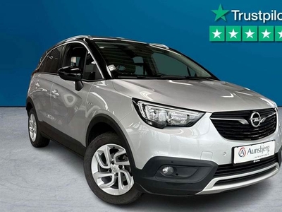 Opel Crossland X 1,5 D 102 Impress