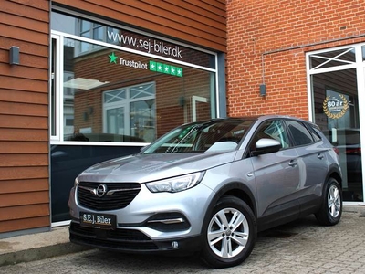 Opel Grandland X 1,5 CDTI Impress 130HK 5d 6g