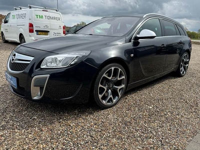 Opel Insignia 2,8 OPC Unlimited Sports Tourer 4x4