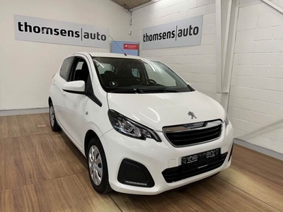 Peugeot 108 1,0 e-VTi 69 Active