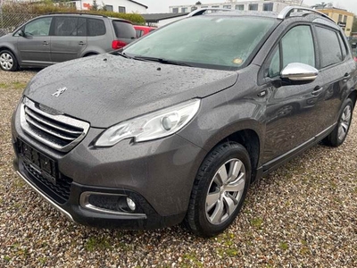 Peugeot 2008 1,2 VTi 82 Style