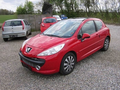 Peugeot 207 1,6 Premium 120HK 3d Aut.