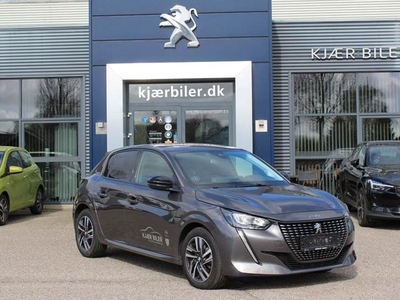 Peugeot 208 1,2 PureTech 100 Allure