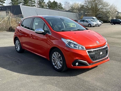 Peugeot 208 1,2 PureTech 82 Allure+