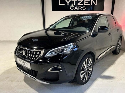 Peugeot 3008 1,5 BlueHDi 130 Allure EAT8