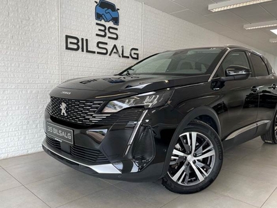 Peugeot 3008 1,6 Hybrid Allure Pack EAT8