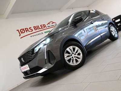 Peugeot 3008 1,6 Hybrid Selection Sport LTD EAT8