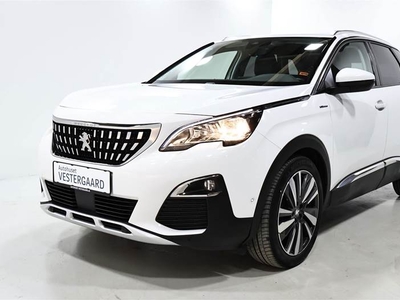 Peugeot 3008 1,6 PureTech Plugin-hybrid Allure LTD EAT8 225HK 5d 8g Aut.