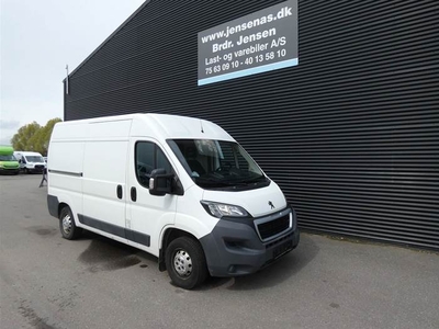 Peugeot Boxer 2,0 333 L2H2 HDI Premium Start/Stop 130HK Van 6g