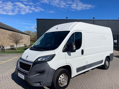 Peugeot Boxer 333 2,0 BlueHDi 130 L2H2