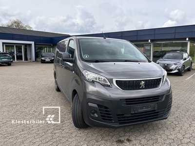 Peugeot Expert 2,0 L3 Plus BlueHDi Pro 120HK Van 6g