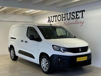 Peugeot Partner 1,5 BlueHDi 130 L2V2 Ultimate EAT8 Van