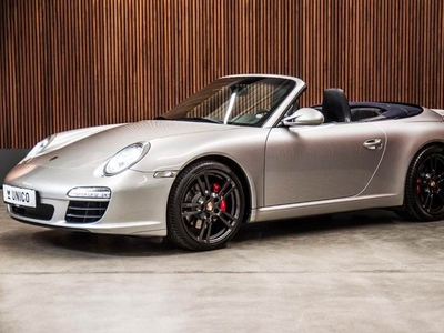 Porsche 911 Carrera S 3,8 Cabriolet PDK