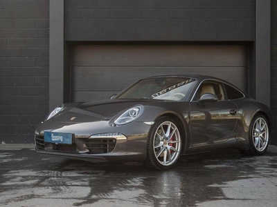 Porsche 911 Carrera S 3,8 Coupé PDK