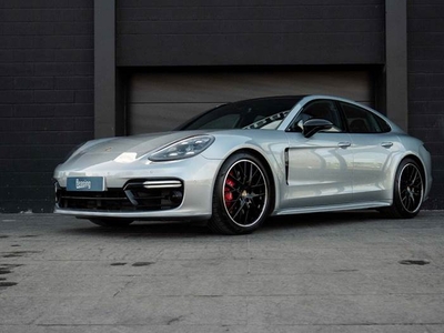 Porsche Panamera GTS 4,0 PDK