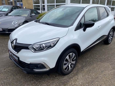 Renault Captur 1,2 TCe 120 Intens EDC