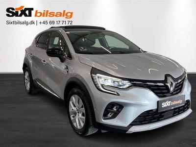 Renault Captur 1,6 E-Tech Intens