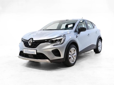 Renault Captur 1,6 E-TECH Plugin-hybrid Zen 160HK 5d Aut.