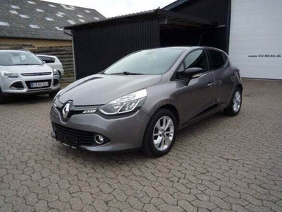 Renault Clio IV 0,9 TCe 90 Limited