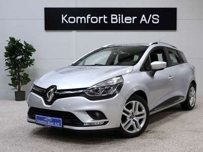 Renault Clio IV 0,9 TCe 90 Zen Sport Tourer