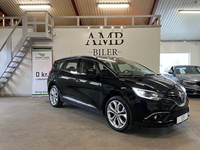 Renault Grand Scenic IV 1,6 dCi 130 Zen 7prs