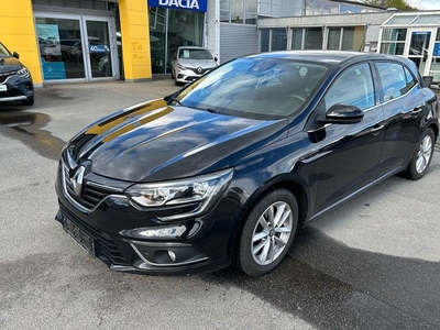 Renault Mégane 1,5 Energy DCI Zen EDC 110HK 5d 6g Aut.