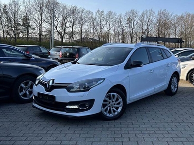 Renault Megane III 1,5 dCi 110 Limited Edition Sport Tourer EDC