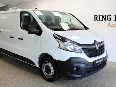 Renault Trafic T29 2,0 dCi 145 L2H1 EDC