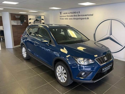 Seat Arona 1,0 TSi 95 Xcellence