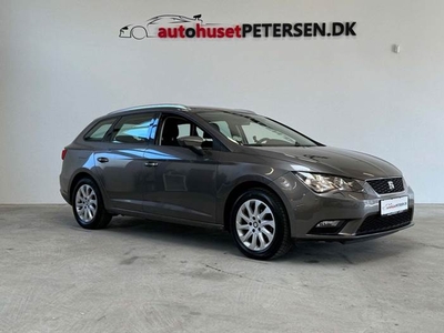 Seat Leon 1,6 TDi 105 Style ST DSG