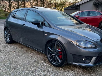 Seat Leon 2,0 TSi 265 Cupra R Van